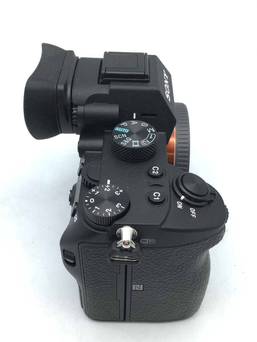 SONY デジタル一眼カメラ α7 III ILCE-7M3 本体のみ