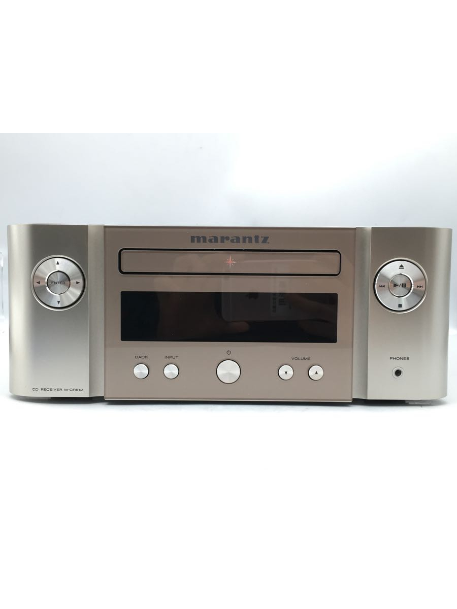 marantz◇マランツ/システムコンポーネント/M CR/ネットワークCD