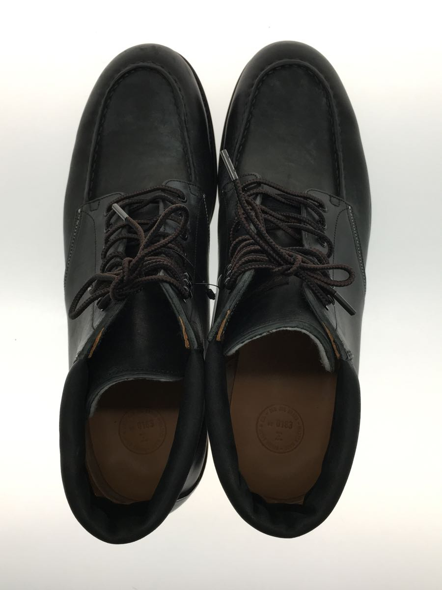 OLD JOE&CO.◆21AW/VACHETTA LEATHER MOC TOE BOOT/レースアップブーツ/212OJ-FW01_画像3