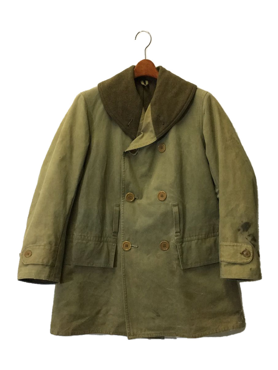 返品交換不可】 US.ARMY◇40s～/M-38/マッキーノコート/ジープコート