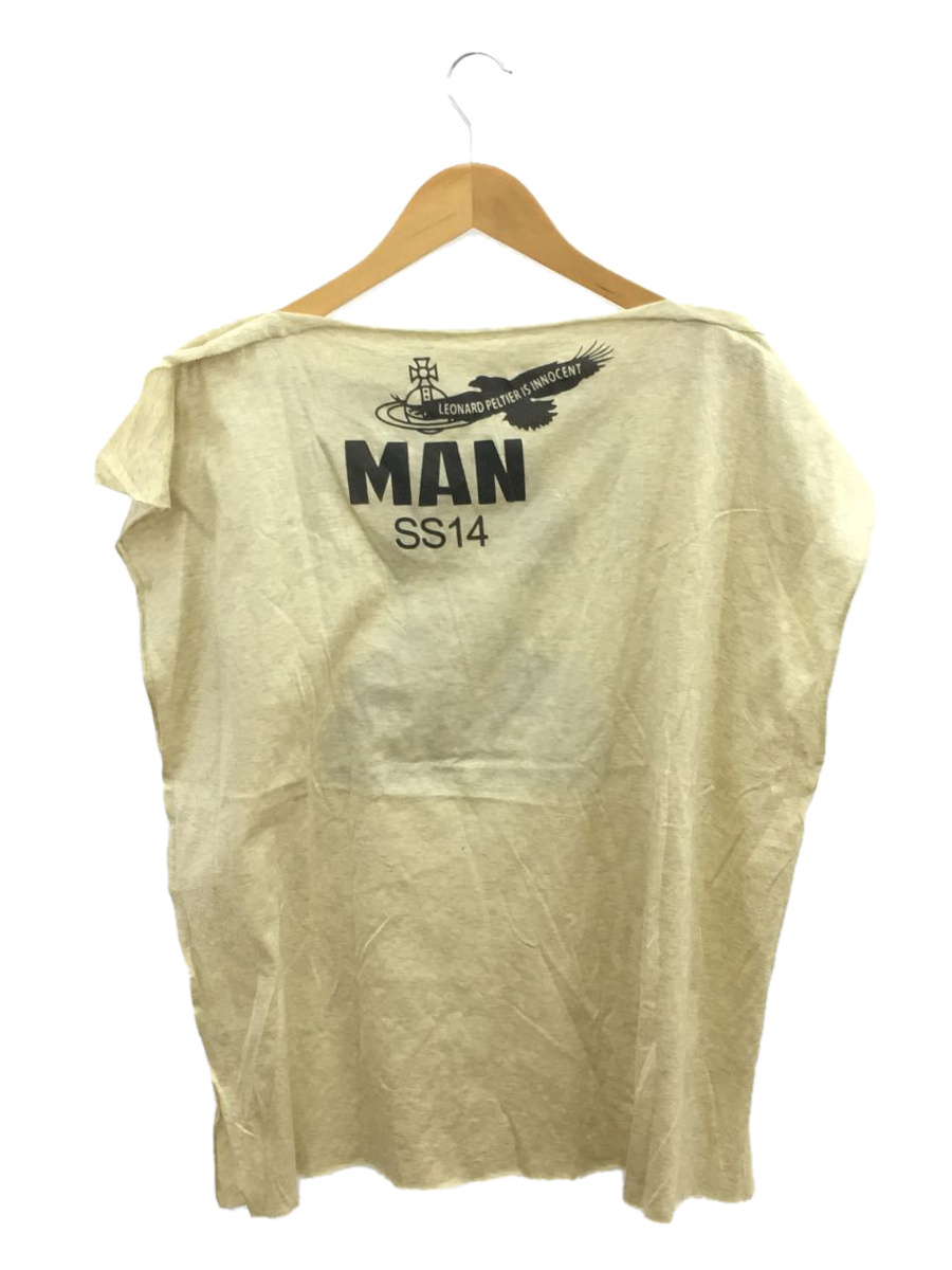Vivienne Westwood◇パーカー/38/コットン/GRY | www.ddechuquisaca.gob.bo