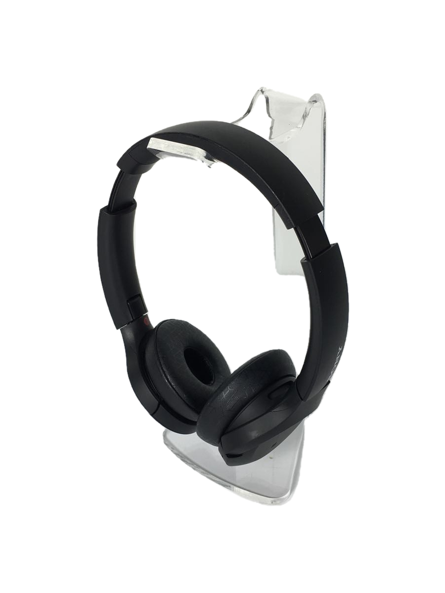 SONY◆ヘッドセット h.ear on 3 Mini Wireless WH-H810 (B) [ブラック]