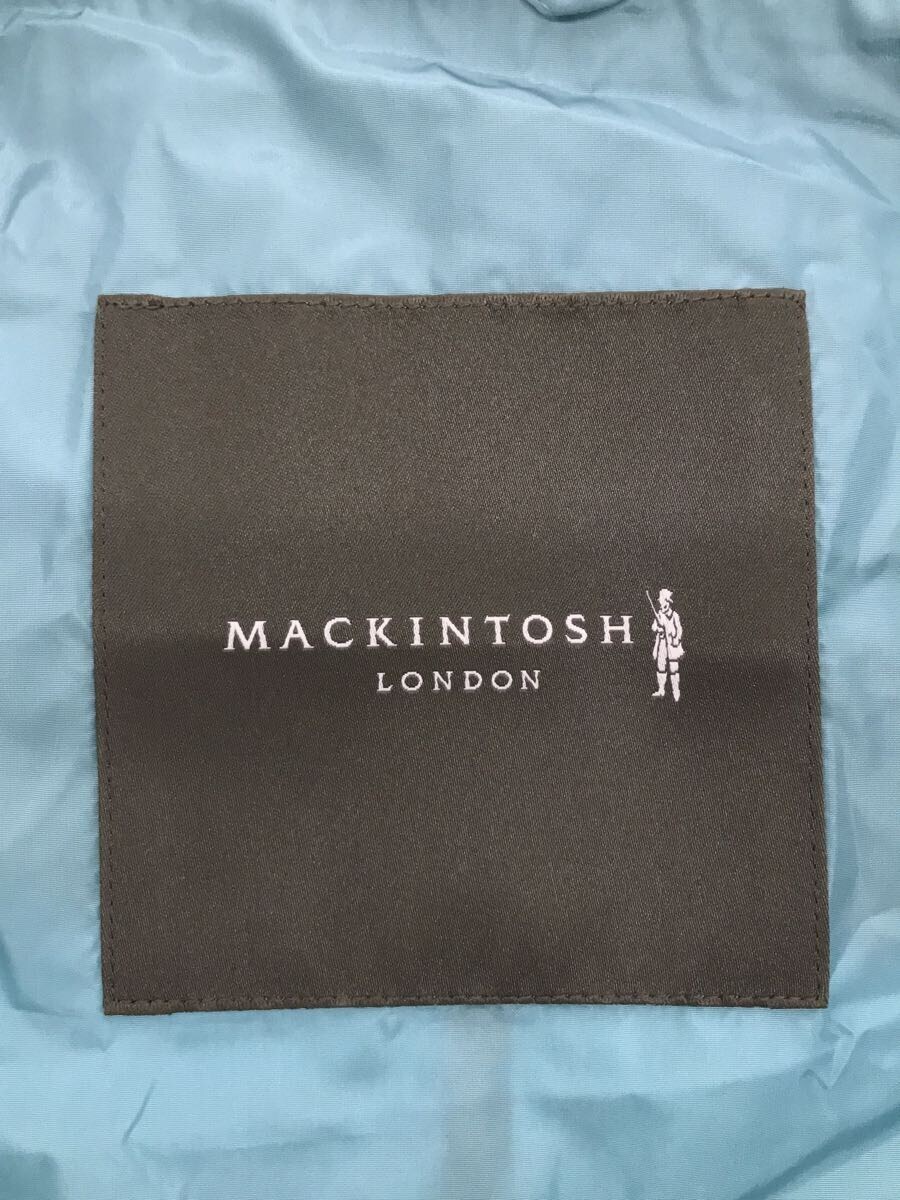 MACKINTOSH LONDON◆ジャケット/38/ナイロン/BLU/G5A09-728-24_画像3