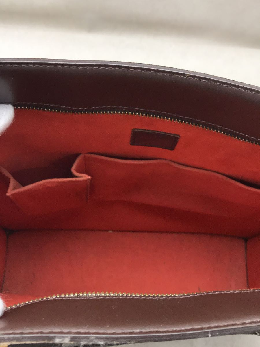 LOUIS VUITTON◇ヴェニスGM_ダミエ・エベヌ_BRW/PVC/BRW | litgearshop.com