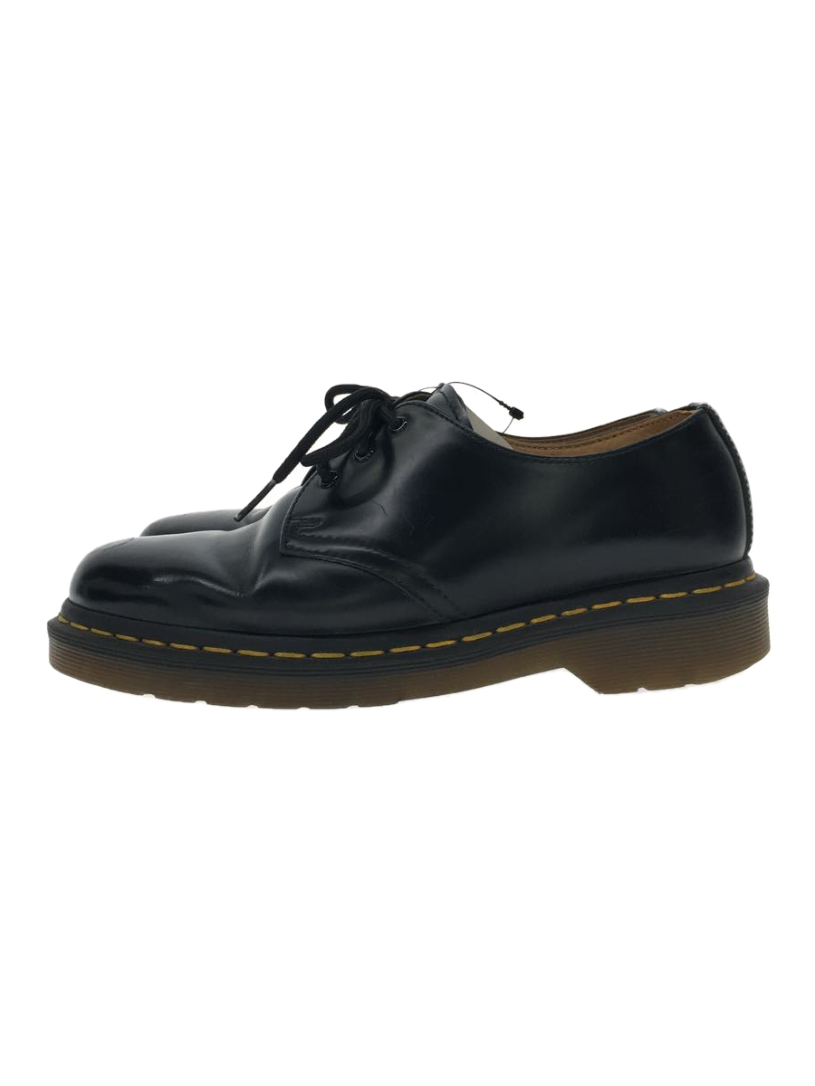 Dr.Martens◆レースアップブーツ/UK5/BLK/レザー/aw006_画像1