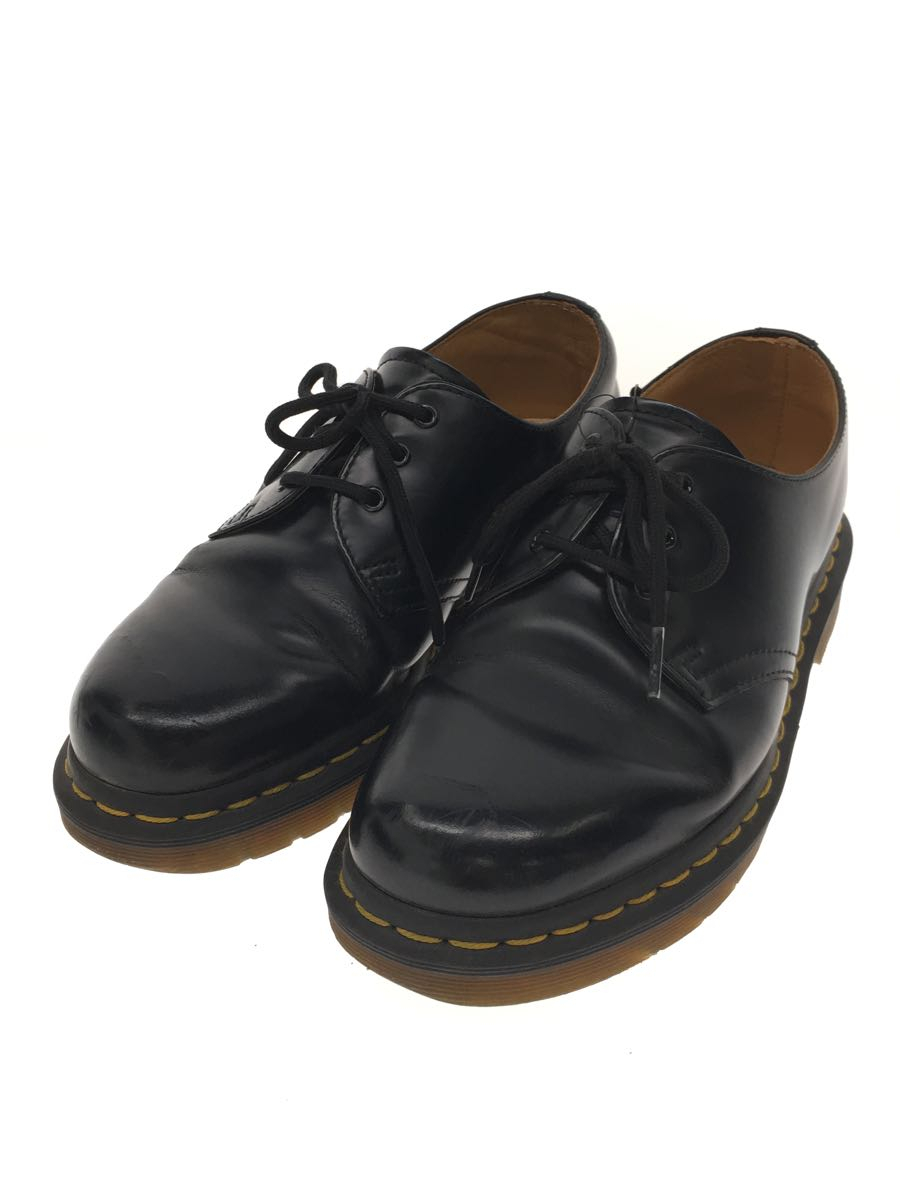 Dr.Martens◆レースアップブーツ/UK5/BLK/レザー/aw006_画像2