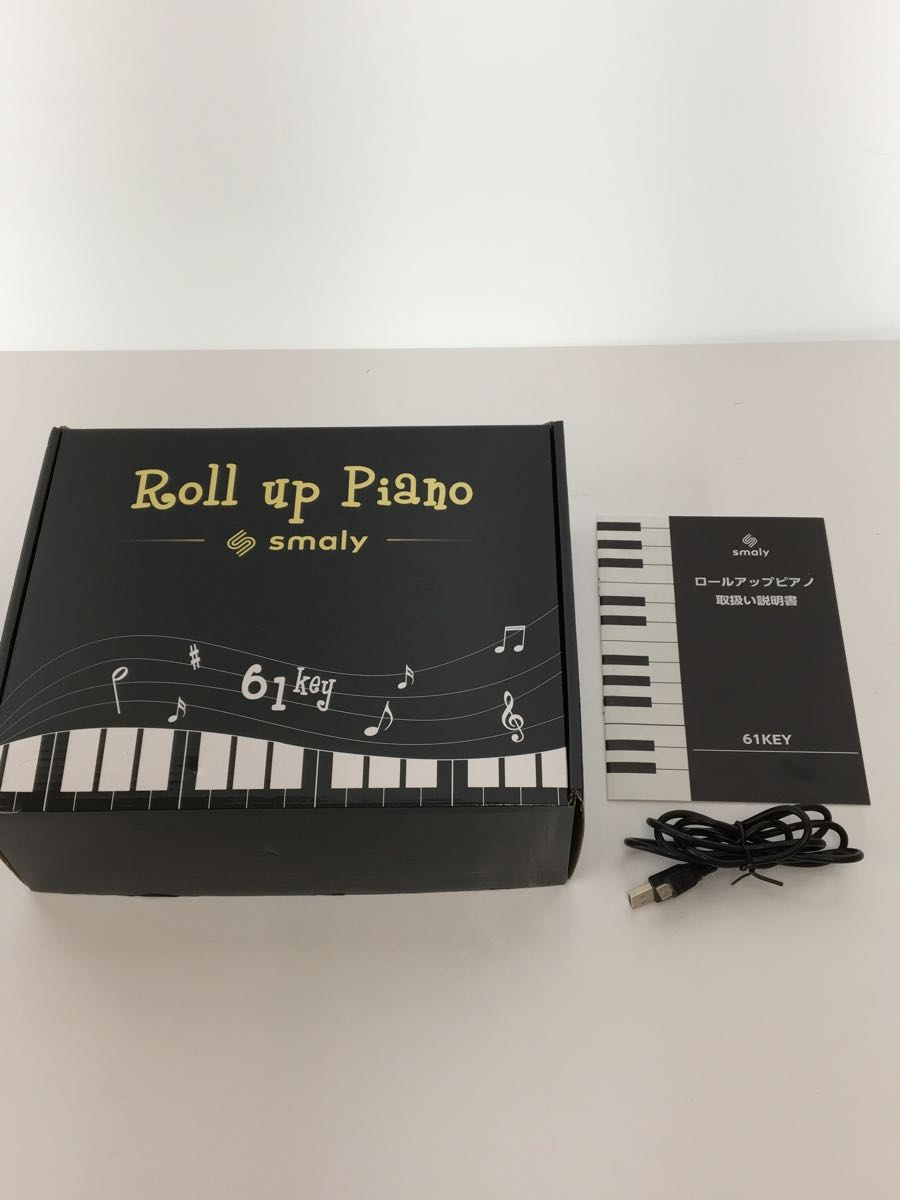  keyboard instruments /ROLL UP PIANO/ roll up piano /Smaly/61 keyboard / electronic piano 