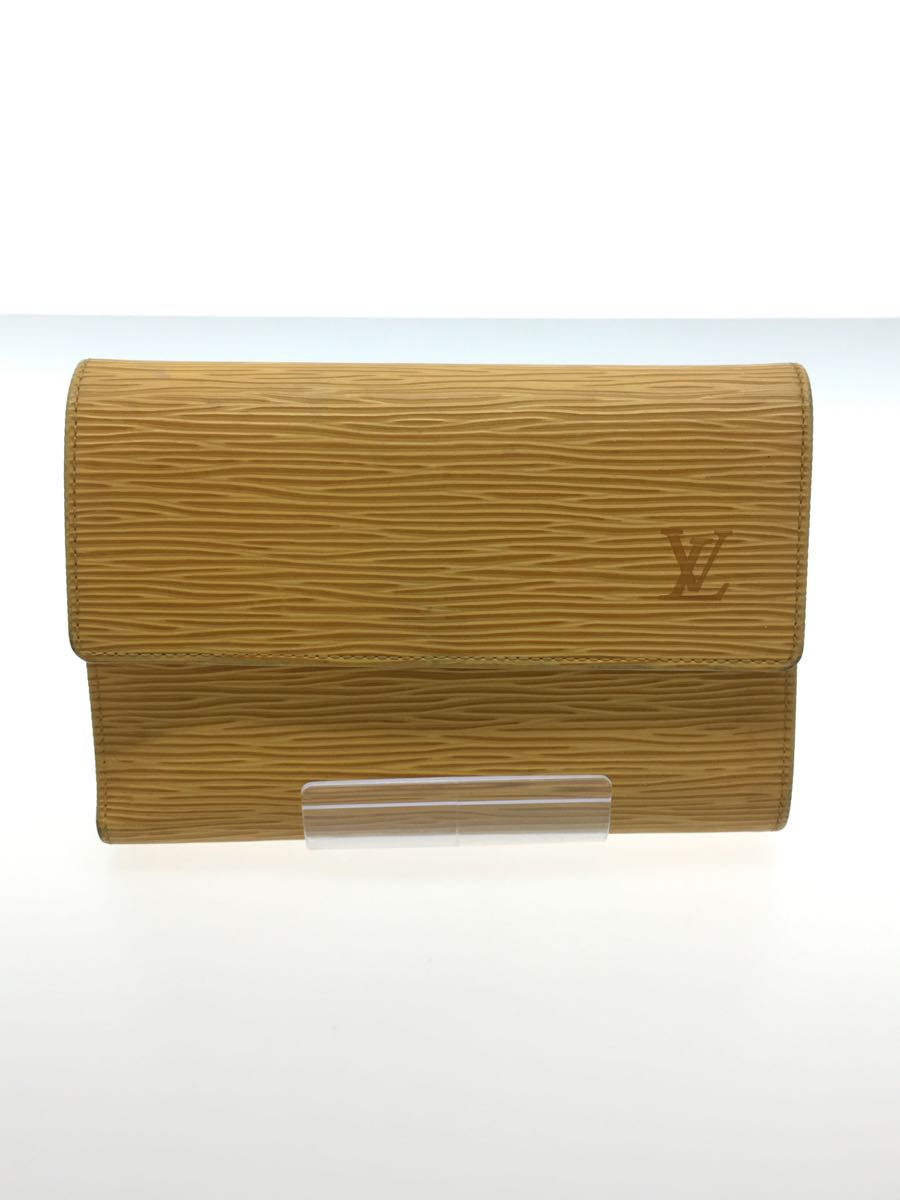 ヤフオク! - LOUIS VUITTON◇ポルト・トレゾールエテュイパピ...