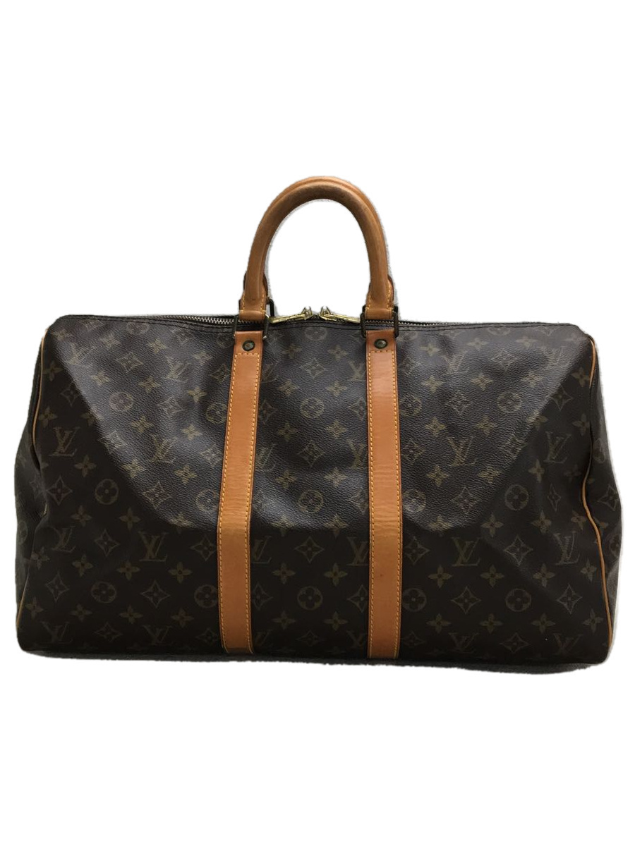 最新コレックション LOUIS VUITTON◇キーポル・バンドリエール45_