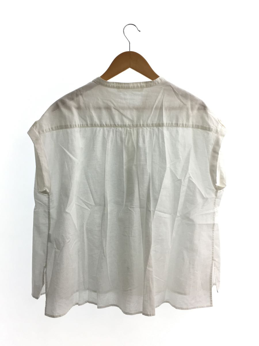GRANDMA MAMA DAUGHTER* sleeveless shirt /0/ cotton /WHT