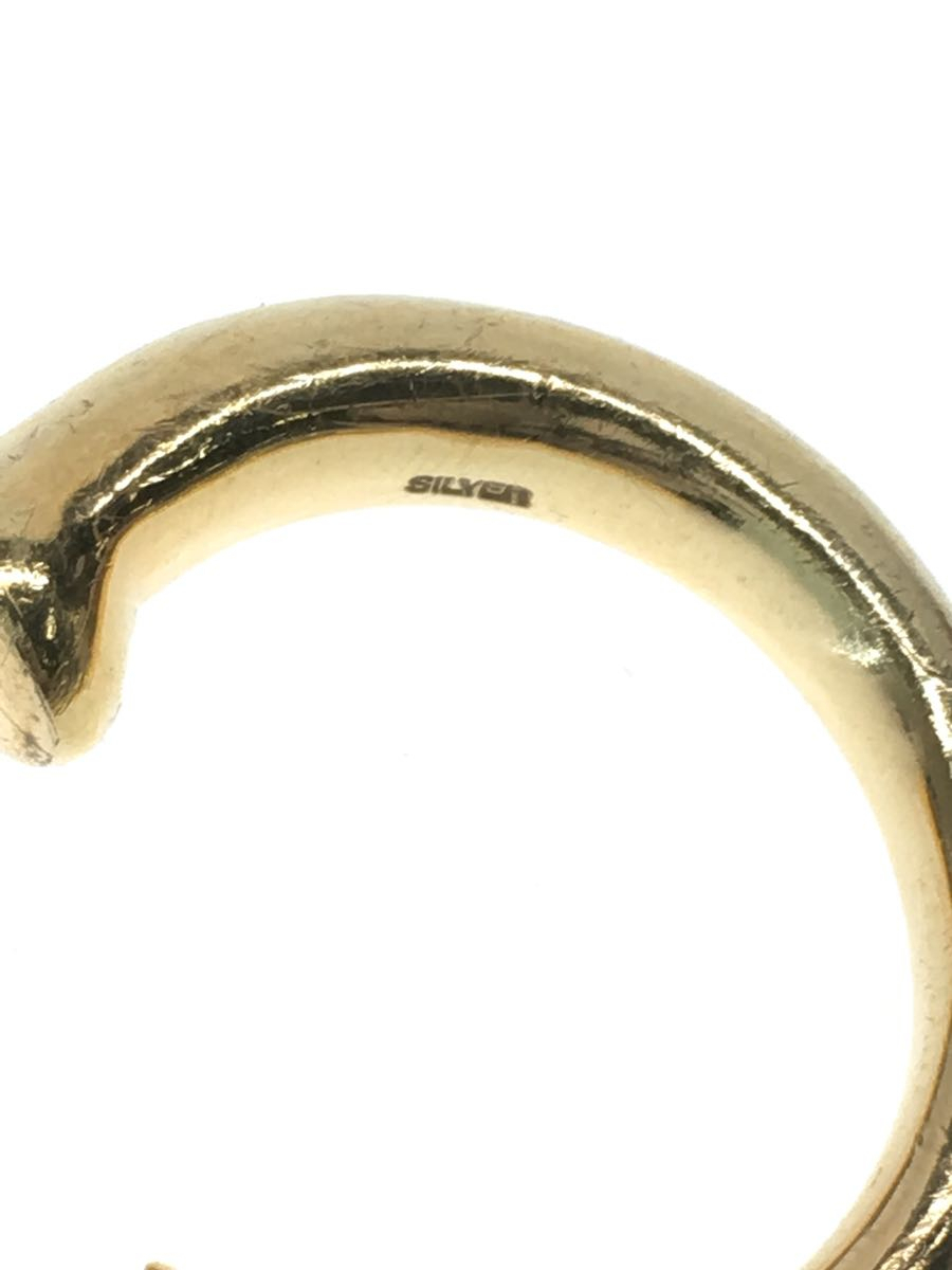 h’eres/HORN RING/ホーンリング/SILVER/18号/GLD/メンズ/ヒアーズ_画像3