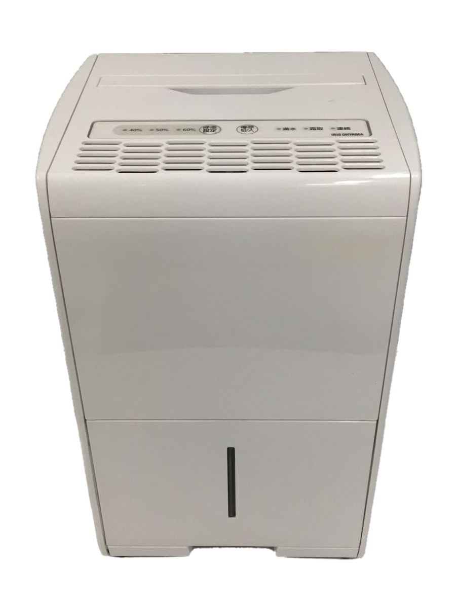 90%OFF!】 IRIS OHYAMA アイリスオーヤマ 除湿機 ijc-j56-w 2020年製 veme.