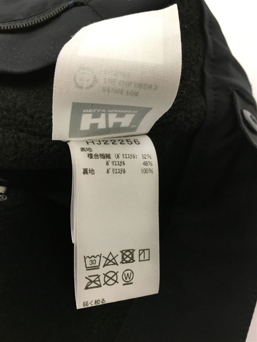 HELLY HANSEN◆ボトム/140cm/ポリエステル/BLK/無地_画像5