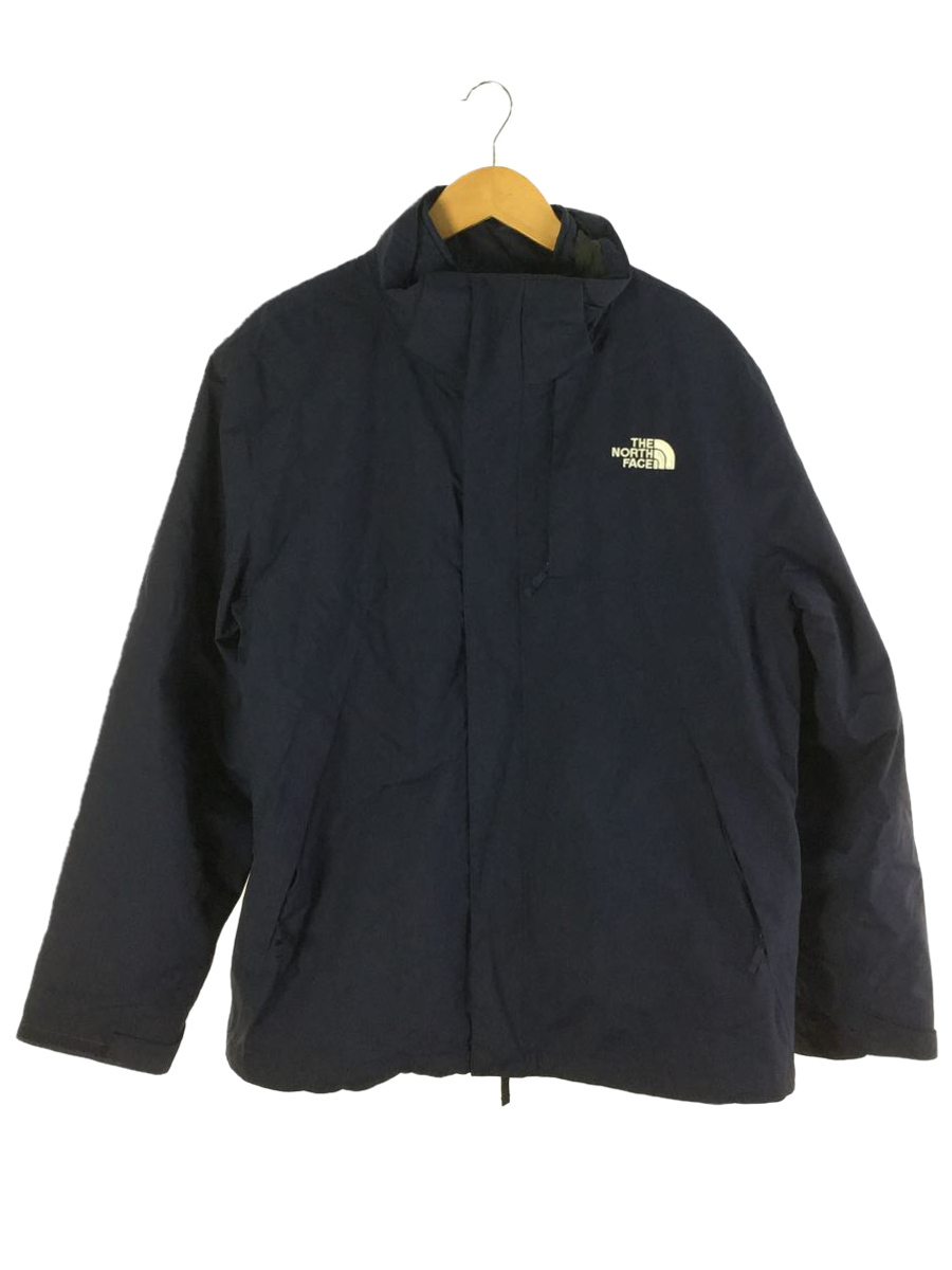 THE NORTH FACE◆マウンテンパーカ_NY52114Z/ LONE PEAK TRICLIMATE JACKET DRYVENT