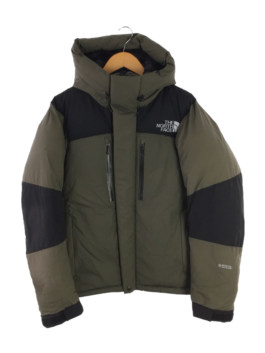 THE NORTH FACE◆BALTRO LIGHT JACKET_バルトロライトジャケット/L/ナイロン/KHK_画像1