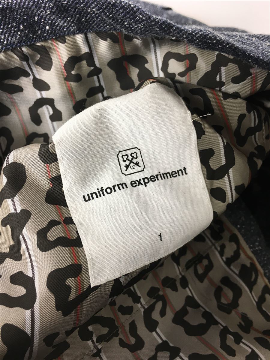 uniform experiment◆マウンテンパーカ/1/コットン/NVY_画像6