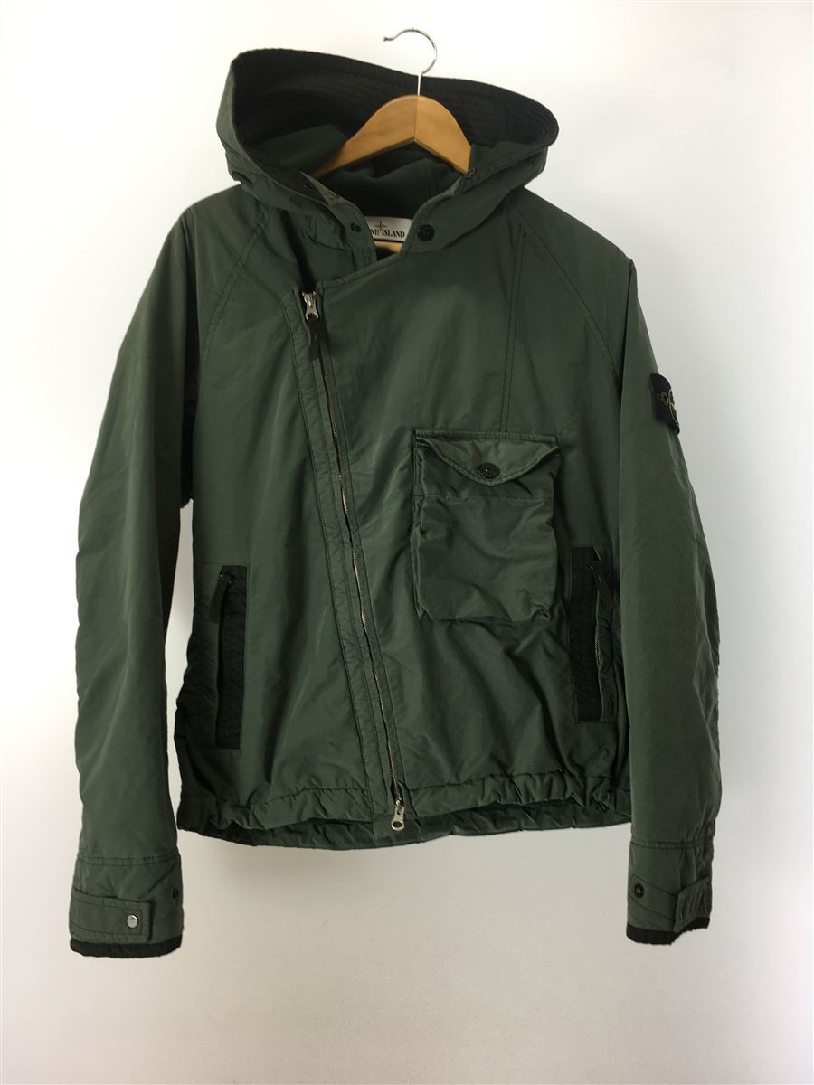 STONE ISLAND◇ブルゾン/M/ポリエステル/KHK/751541231 siddrahfood.com