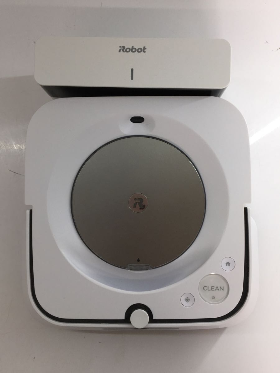 日本に iRobot◇掃除機 ブラーバ m613860 m6 ジェット その他