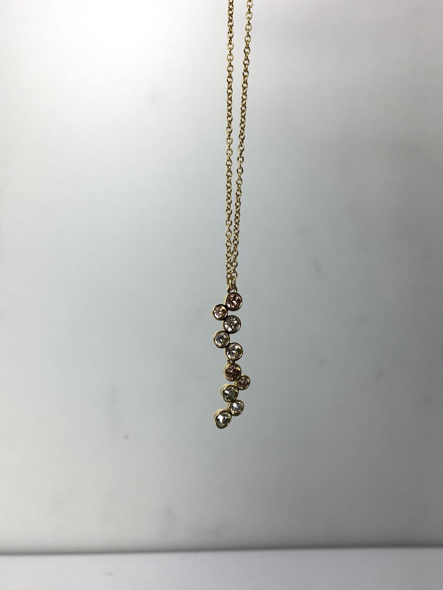 Swarovski◆ネックレス/-/カラーストーン/GLD/トップ有/レディース_画像7