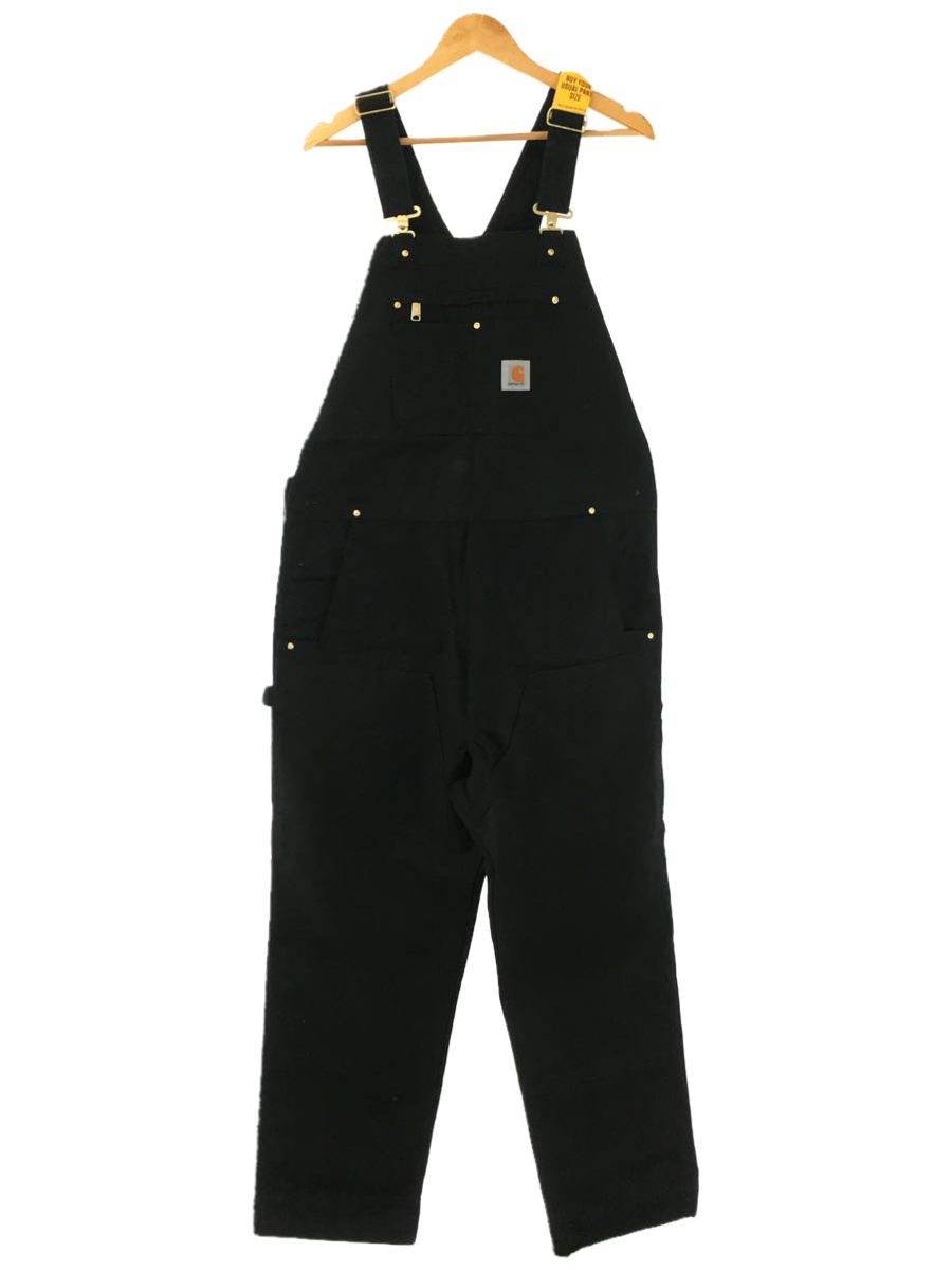 Carhartt - Duck Relaxed Fit Unlined Bib Overalls – Threadfellows