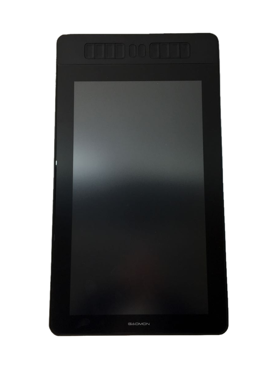 高い素材】 GAOMON/パソコン周辺機器/液晶ペンタブレット その他