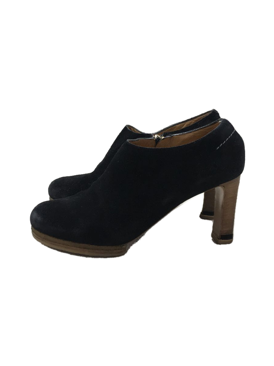 Yahoo!オークション - Chloe◇ブーティ/37/BLK/スウェード/ウッドヒー Yahoo!オークション - Chloe◇ブーティ/37/BLK/スウェード/ウッドヒー