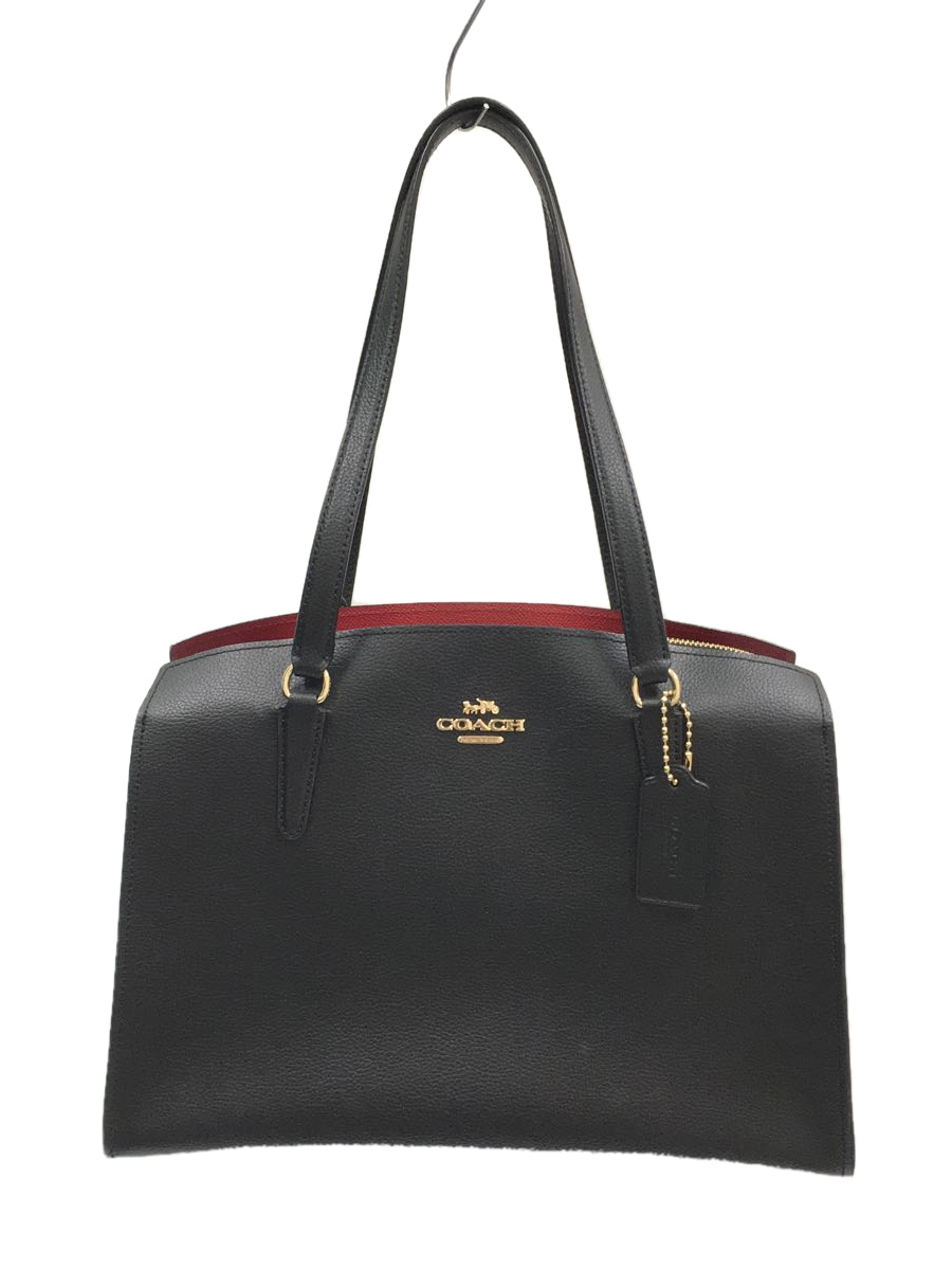 50%OFF】 Chloe◇トートバッグ/レザー/BRD/無地 その他