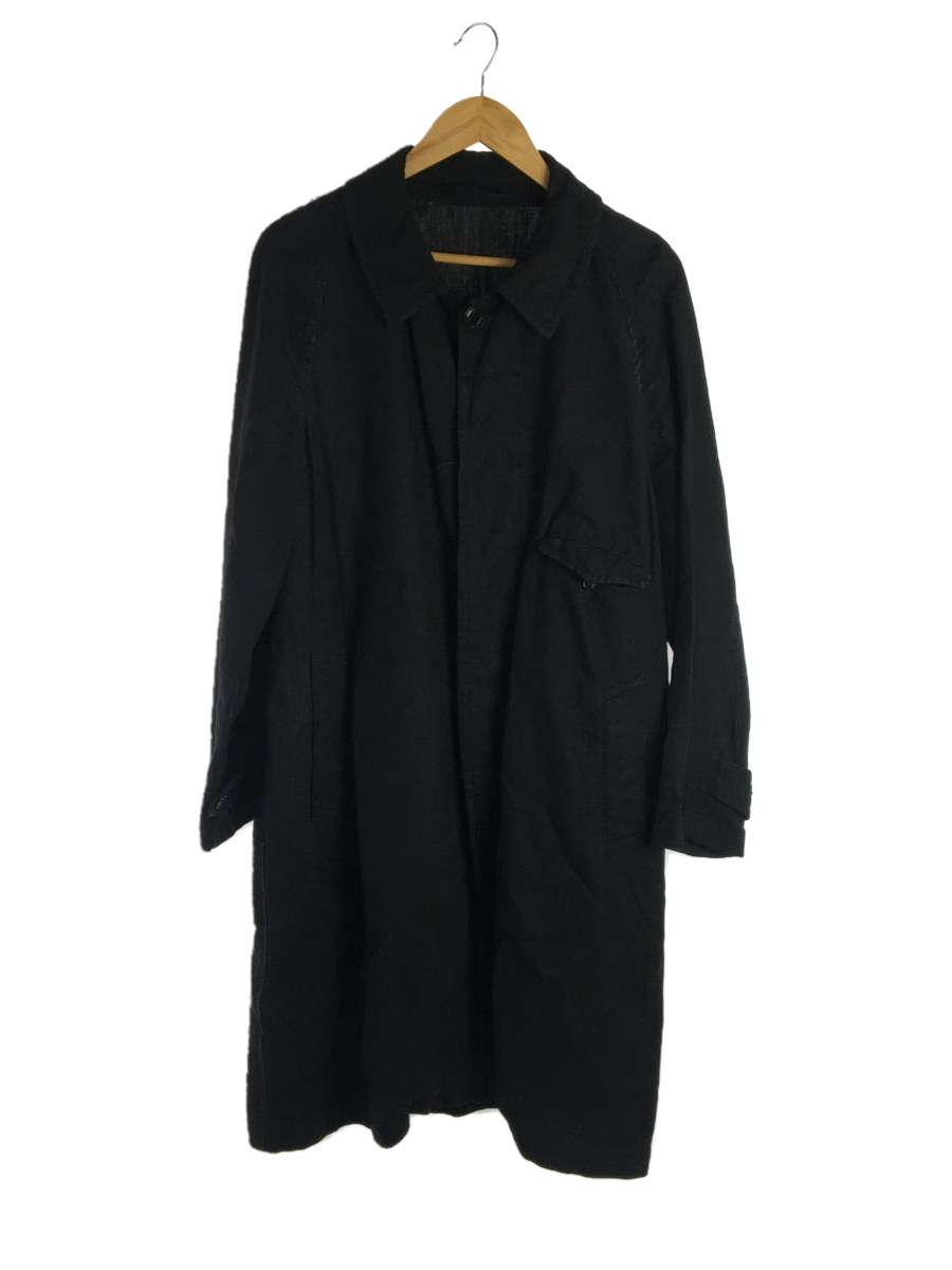 最新情報 nest robe CONFECT◇コート/4/リネン/BLK XLサイズ以上