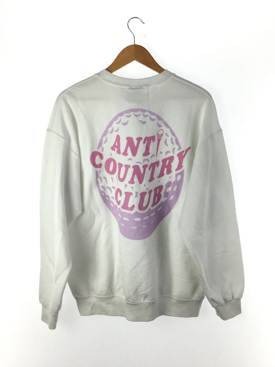 anti country club スウェット-
