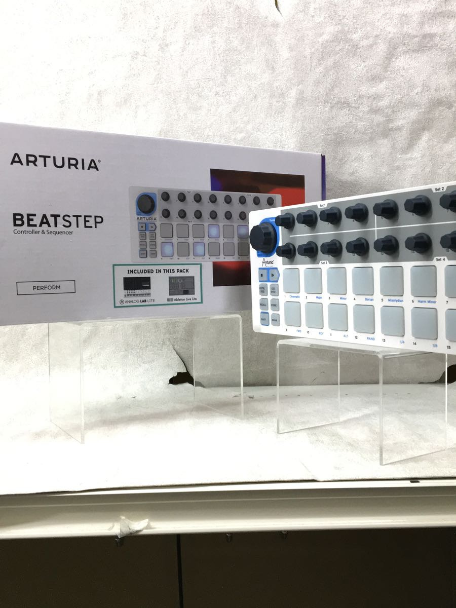 ARTURIA◆楽器周辺機器その他_画像1