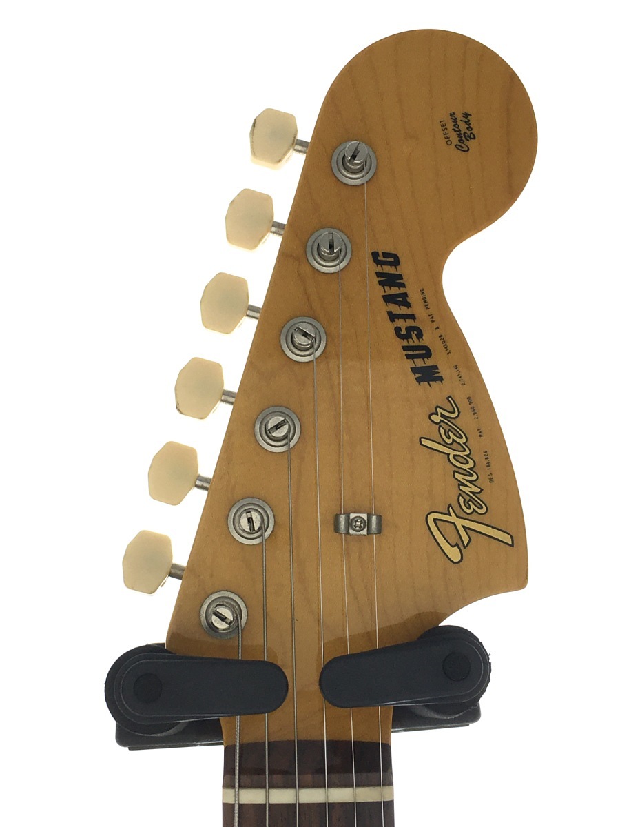FENDER JAPAN Mustang MG65VSP カスタム gold 売れ済卸値