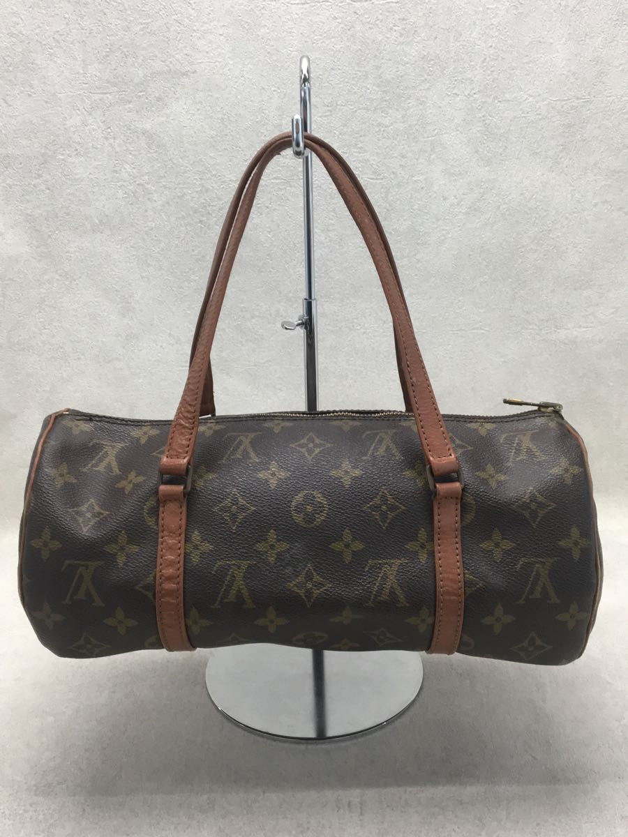 LOUIS VUITTON◇パピヨン30_モノグラム_BRW/PVC/ブラウン/M51385 | www