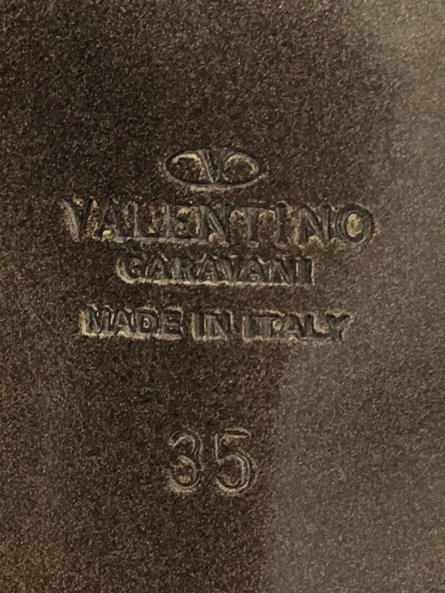 VALENTINO GARAVANI◆サンダル/35/GLD_画像5