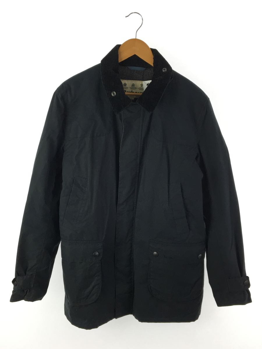 充実の品 Barbour◇コート/L/コットン/NVY Lサイズ - fishtowndistrict.com