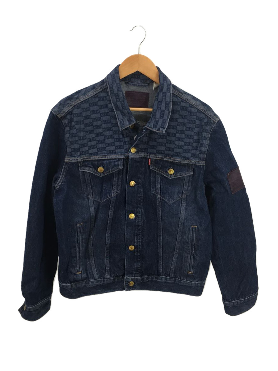 Levi's◇Gジャン/S/コットン/NVY | inmarco.ae