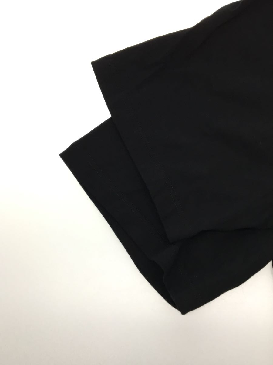 LOEWE◇Tシャツ/XL/コットン/BLK/アナグラム刺繍/プリント□1723932