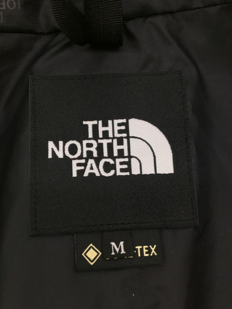 THE NORTH FACE◆マウンテンパーカ/M/ナイロン/GRN_画像3