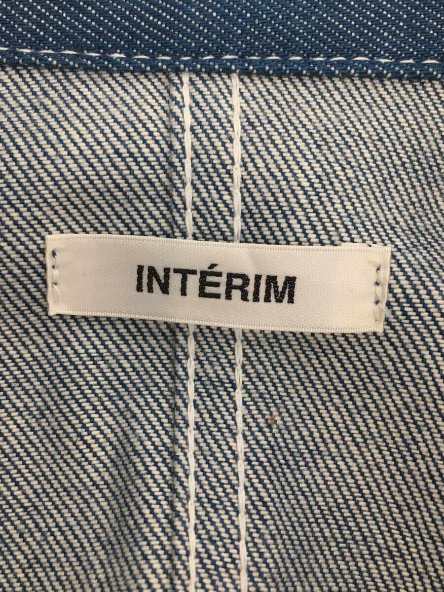 INTERIM/カバーオール/5/デニム/IDG | www.aafsil.org
