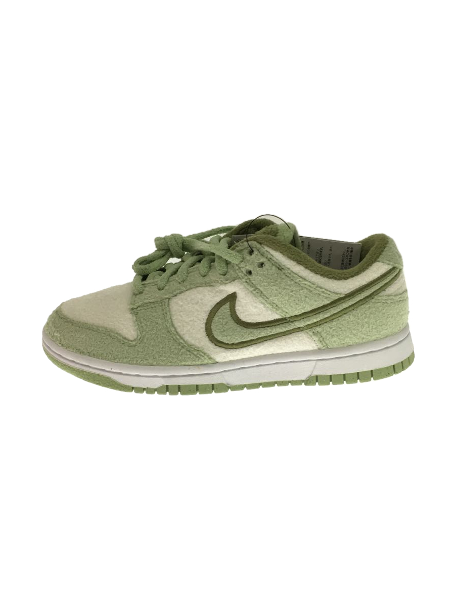 NIKE◆dq7579-300/WMNS Dunk Low SE Honeydew/ローカットスニーカー/23.5cm/グリーン