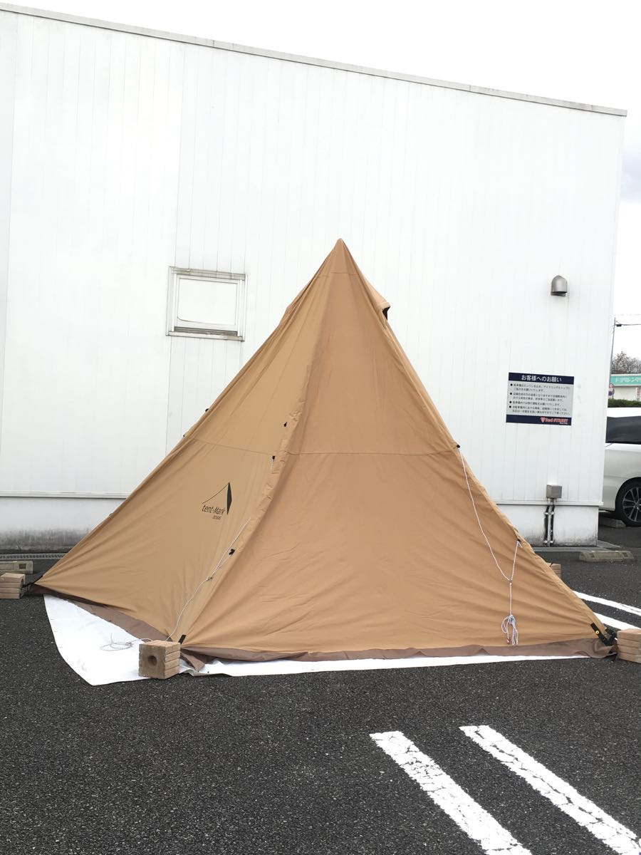 tent-Mark DESINGNS◆tent-Mark DESINGNS/テンマクデザイン/CIRCUS TC DX/テント