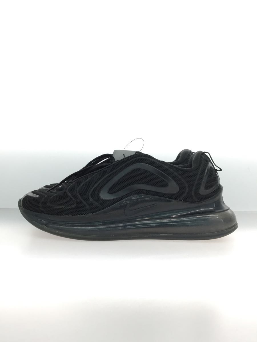 NIKE◆AIR MAX 720/エアマックス/ブラック/AO2924-007/27.5cm/BLK