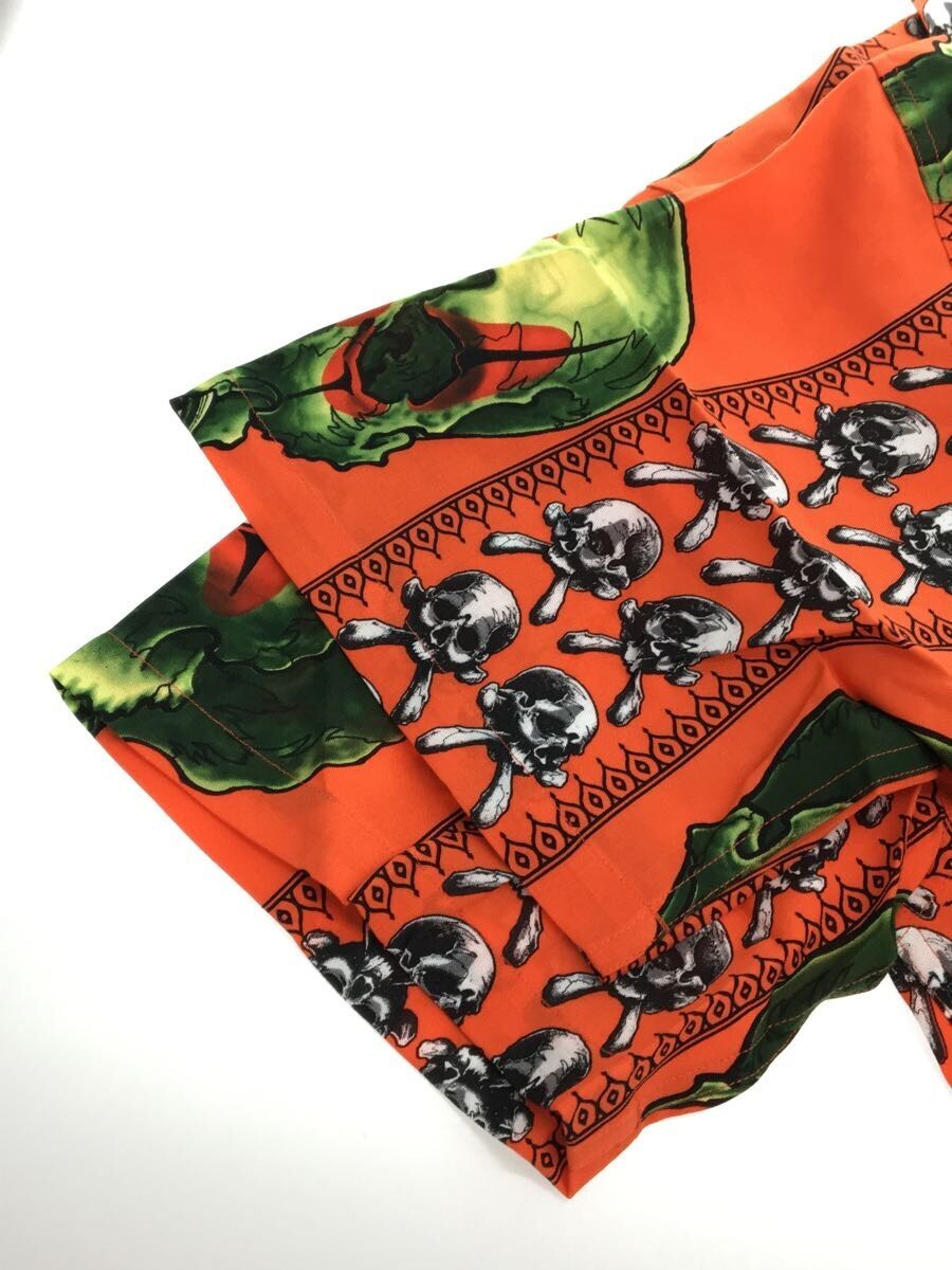 WACKO MARIA◇56 TATTOO STUDIO/S/S HAWAIIAN SHIRT/22SS/アロハシャツ