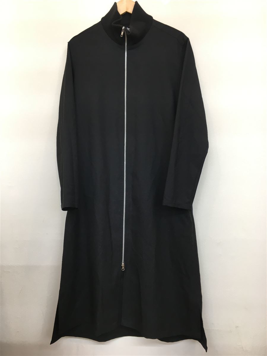 Ground Y◇コート/3/ウール/黒/ブラック/GC-B06-100 | normanhubbard.com