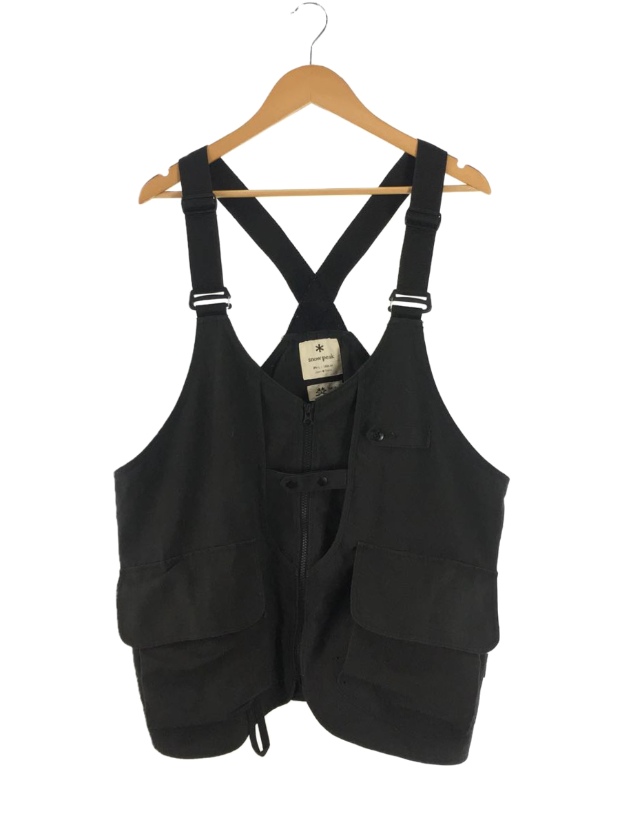 ヤフオク! - snow peak◇20SS/TAKIBI Vest/焚火...