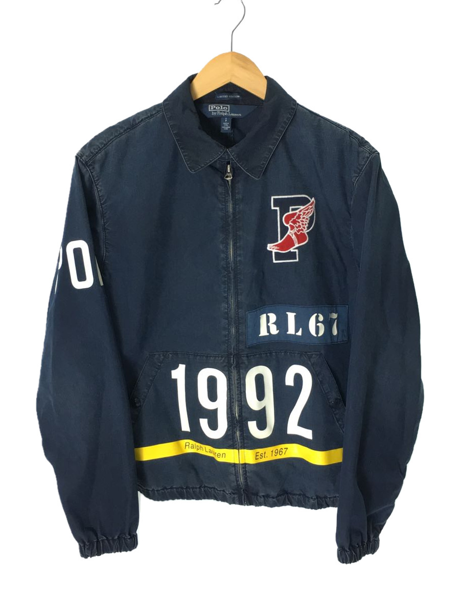 POLO RALPH LAUREN◇LIMITED/1992コレクション/インディゴスタジアム