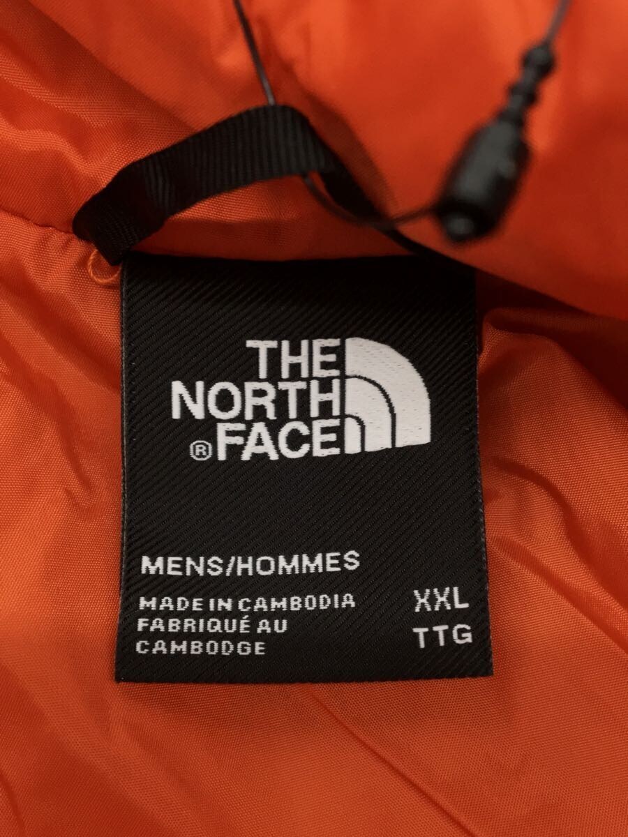 THE NORTH FACE◆マウンテンパーカ/XXL/ナイロン/ORN/NF0A52AN_画像3