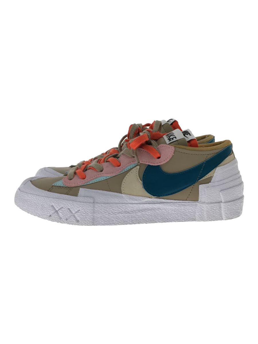 NIKE◆×KAWS×sacai/Blazer Low Reed /26cm/マルチカラー/DM7901-200