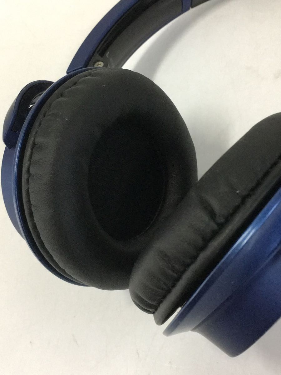 audio-technica◆イヤホン・ヘッドホン Sound Reality ATH-AR3 BL [ディープブルー]_画像3