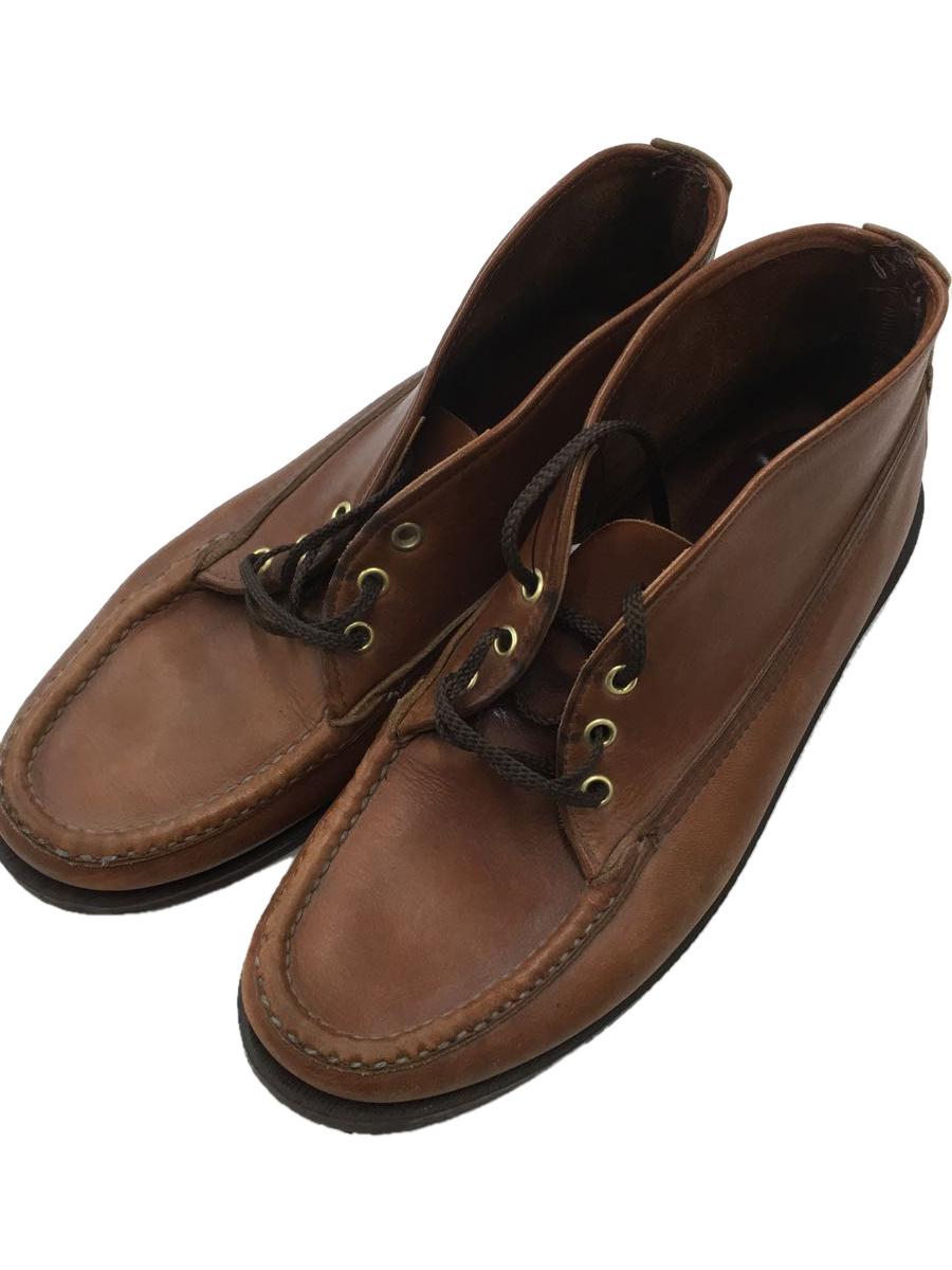 Russell Moccasin◆ブーツ/US9.5/BRW/4206