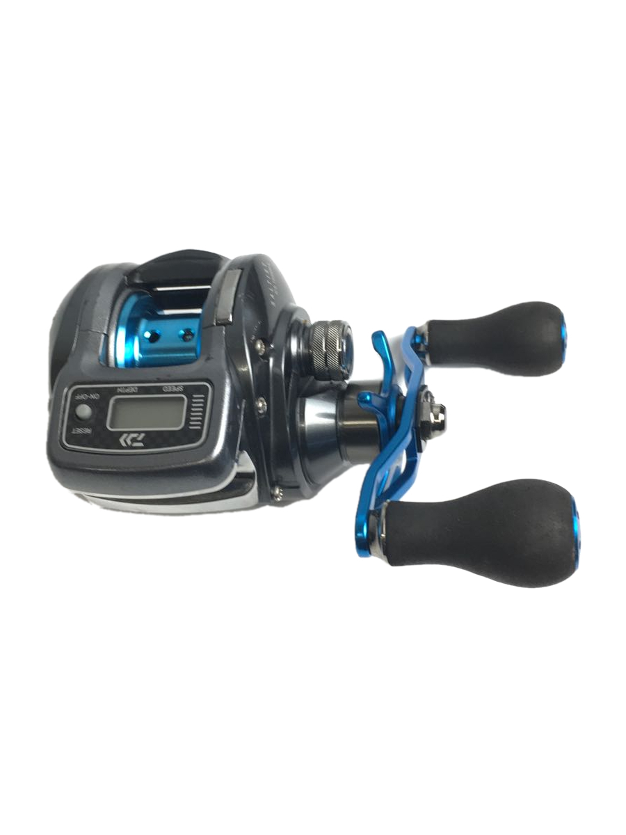 DAIWA*soruti -тактный ICS103SH-L/ катушка bait reel 